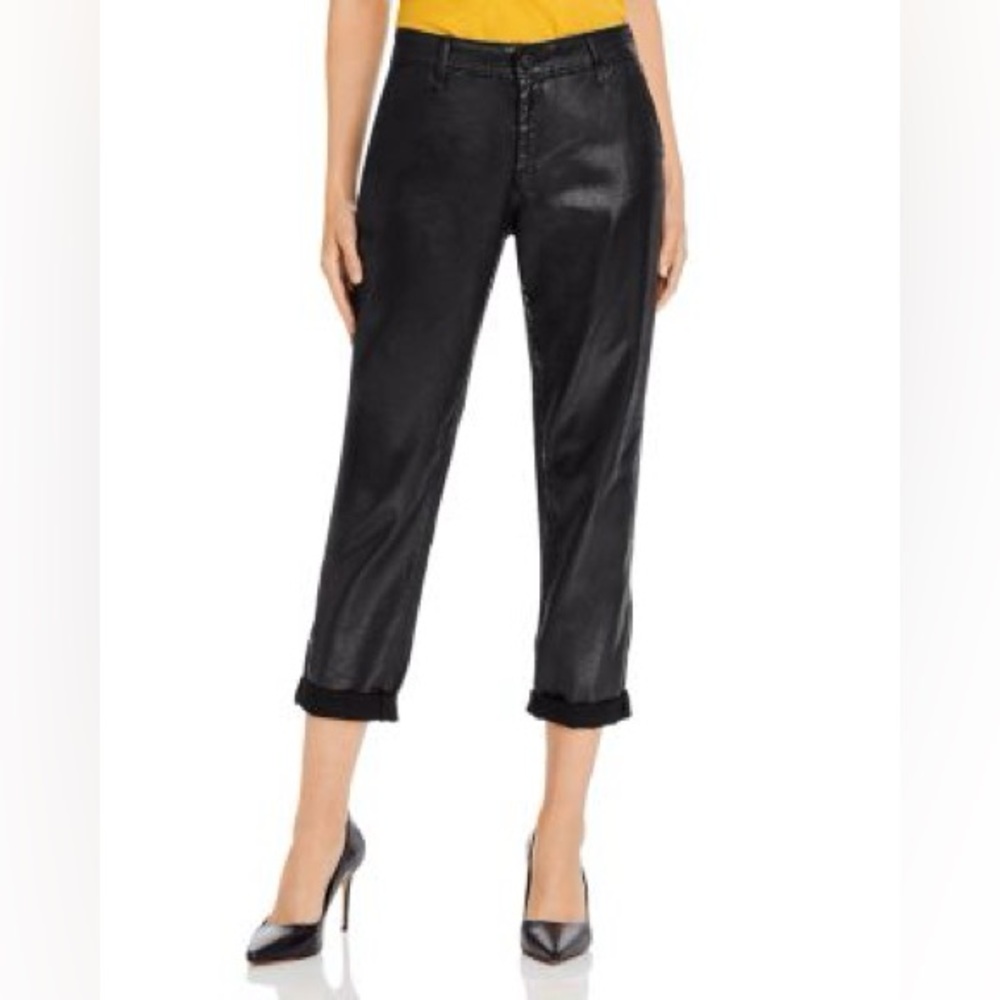 AG Adriano Goldschmied Black Trousers